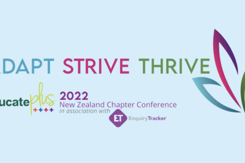 Educate Plus New Zealand Chapter Conference 2022