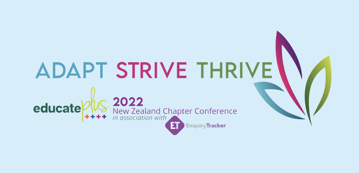 Educate Plus New Zealand Chapter Conference 2022