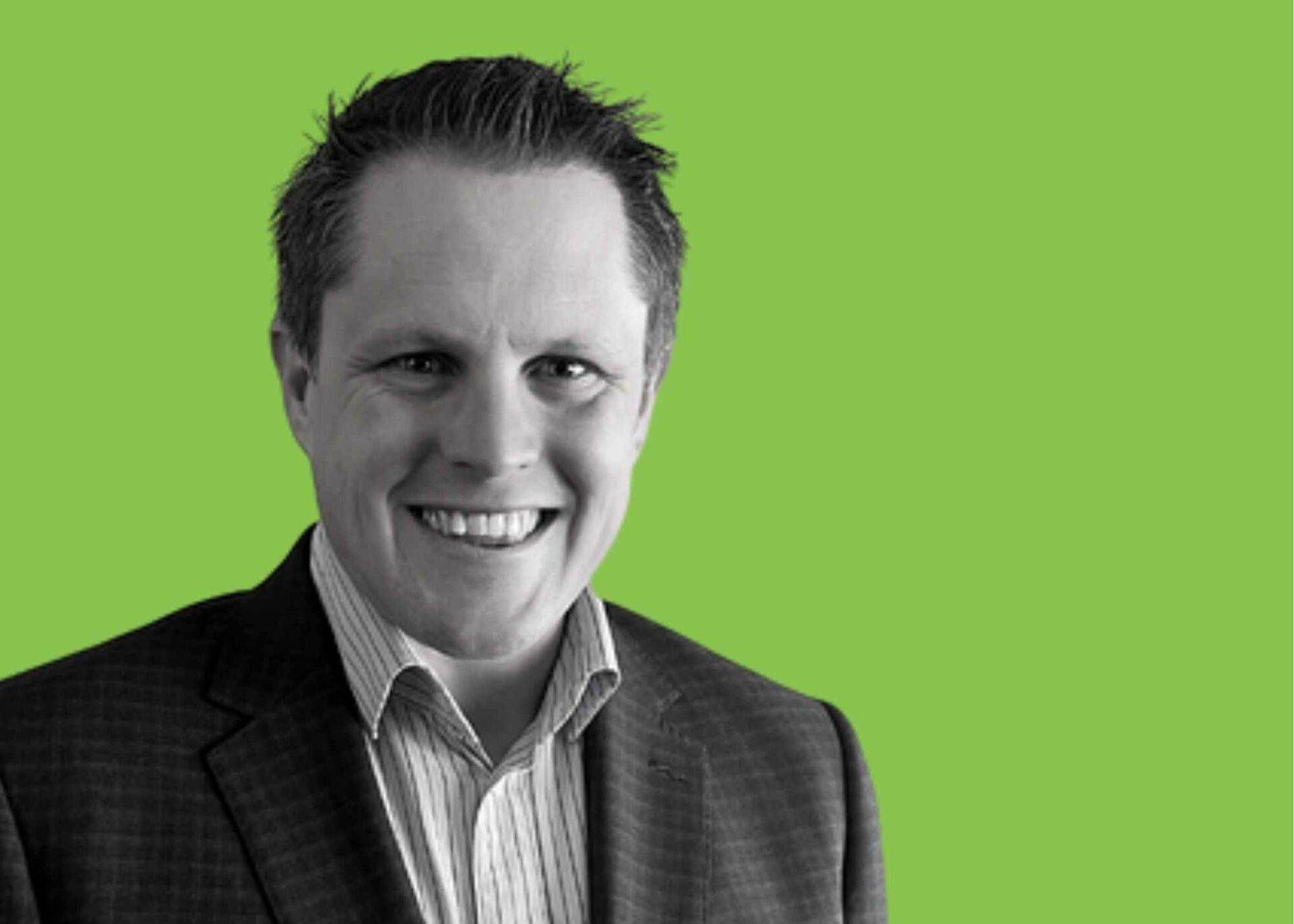 Robert Brooke joins the Giving Architects team