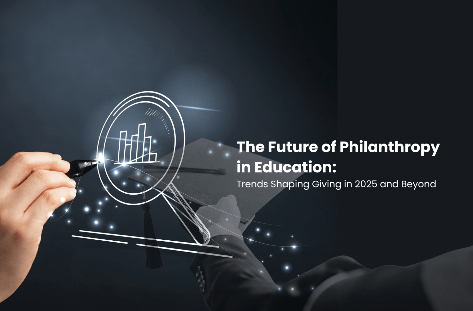 The Future of Philanthropy in Education: Trends Shaping Giving in 2025 and Beyond