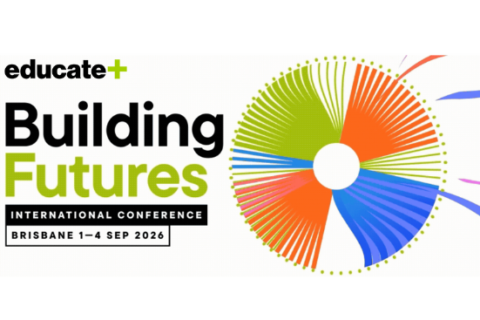 Giving Architects to Participate in the Educate Plus Building Futures International Conference 2026