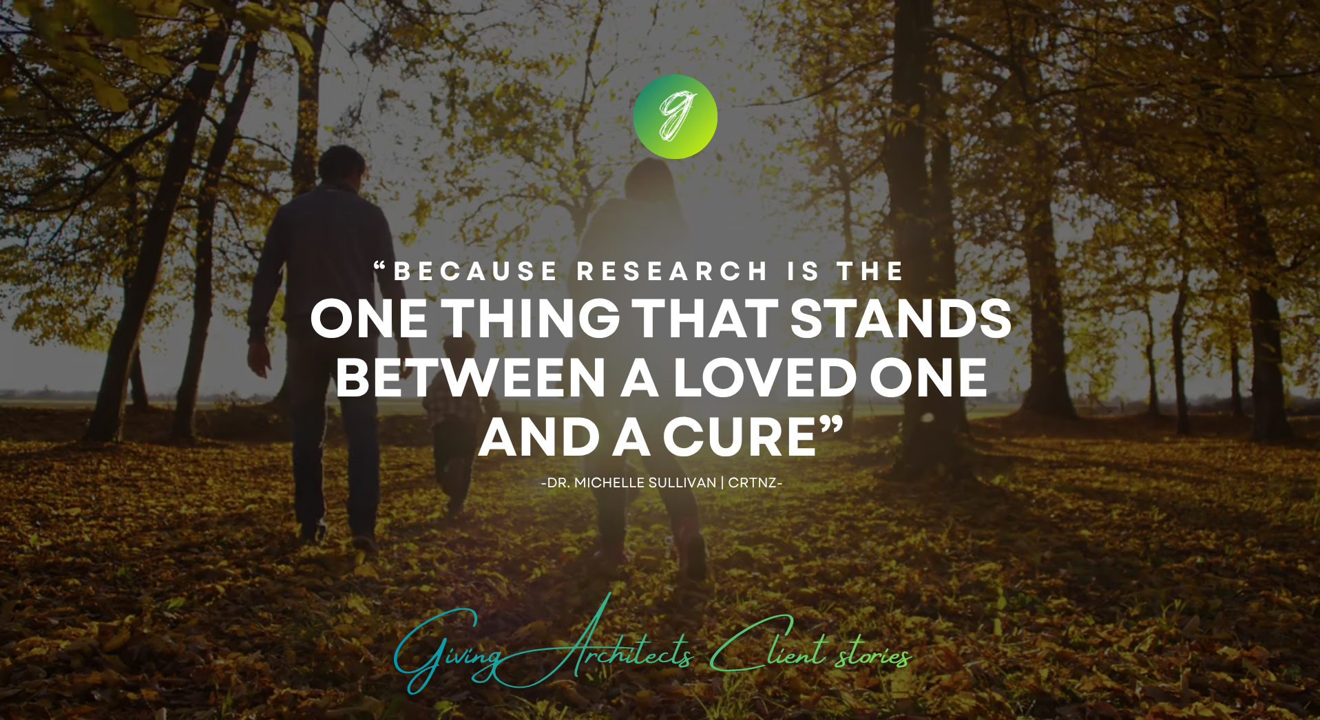 Our journey with Cancer Research Trust New Zealand